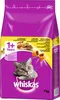 Whiskas Trocken 7kg - Adult 1+ mit Huhn Produktbild-Vorschau 1
