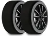 DAC | Calze da neve - 195/60 R18 - 2 pezzi - Catena da neve Anteprima dell’immagine prodotto 1