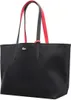 LACOSTE sac à épaule sac shopper Anna Shopping Bag Abimes Voir les images du produit 19