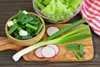 SAFLAX - BIO - Frühlingszwiebel - Japanische Ishikura - 150 Produktbild-Vorschau 5
