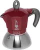 0006942 Bialetti MOKA INDUKTION ČERVENÁ NA 2 ŠÁLKY Produktbild-Vorschau 16
