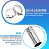 TolleTour 300cm φ25mm AbgasschlauchAbgasschalldämpfer Produktbild-Vorschau 6