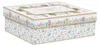 6er Set Tassen mit Untertasse SPRING BLOOM Hasen und Blumen Produktbild-Vorschau 3