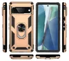Google Pixel 7 Hülle, Dual Layer Robust Militäre Produktbild-Vorschau 2