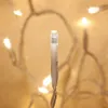 LED Lichterkette 10 warmweiße LEDs, 0,90 m , Batteriebox, Produktbild-Vorschau 7