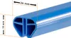 Pool Poolfolie 0,6 mm blau inkl. Basic Handlauf blau für Produktbild-Vorschau 2