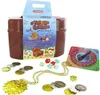 Golden Toys S.L. Treasure Hunt - Swimming Pool Game Produktbild-Vorschau 6