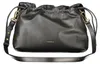 Elegante Schwarze Handtasche mit Verstellbarem Schultergurt Produktbild-Vorschau 2