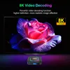 HK1 RBOX K8 Android 13.0 Smart TV Box RK3528 Quad-Core UHD Produktbild-Vorschau 8