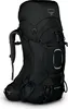Osprey Aether 55l Rucksack Schwarz S-M Herren,Damen Schwarz Produktbild-Vorschau 1
