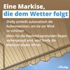 Shelly Pro 2PM, Halbleiterrelais, Schwarz, 802.11b, Produktbild-Vorschau 13
