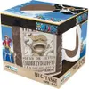 Tazza in Vetroceramica One Piece - Ruffy Wanted (460 ml) Anteprima dell’immagine prodotto 8