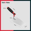 KOTARBAU® Edelstahl Trapezkelle 160 mm x 70 mm Maurerkelle Produktbild-Vorschau 3