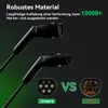 Nabíjecí kabel Puluomi 11 kW, 7 m, konektor typu 2/CCS pro Náhled obrázku produktu 7