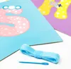 Oblique Unique Schuleinführung Girlande Schulkind Banner Produktbild-Vorschau 4