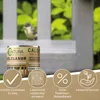 Contura Holzlasur Langzeitschutz Lasur + Pinsel Holz Außen Produktbild-Vorschau 3