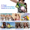 BESTTAB W90 Tablet 11 pouces Android 15, 256GB de mémoire, Voir les images du produit 6