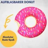 Best Sporting aufblasbarer Schwimmring Donut 107cm Produktbild-Vorschau 3