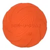 Trixie Hundescheibe Frisbee Blau Orange Gummi Produktbild-Vorschau 11