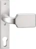 edi Schlosskasten-Griff 1317/1020 Alu.Aufnahme M12 - Produktbild-Vorschau 2