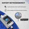 NWP Mobiler Schuko Stromzähler 230V – digital, Produktbild-Vorschau 3