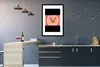 MuchoWow® Gerahmtes Poster Rentier - Zitate - Weihnachten - Produktbild-Vorschau 5