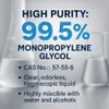Propylenglykol PG 1L 99,5% Pharmaqualität Industrie Produktbild-Vorschau 2