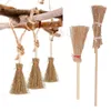 20 mini balais de sorcière en bambou 14 cm/10 cm - Balai Voir les images du produit 8