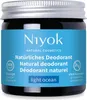 Niyok 2-in-1 anti-transpirante Deocreme "Light Ocean" Produktbild-Vorschau 1