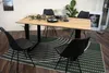 Möbelretoure Esstisch 300x100cm Akazie massiv natur Produktbild-Vorschau 7
