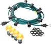 Illu-/Partylichterkette 20m - Außenlichterkette grün -  Produktbild-Vorschau 1