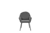Garden Impressions Triton Dining Stuhl - Rope Mid Grey Produktbild-Vorschau 4