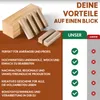 Eli® Schnitzholz Linde - welches Lindenholz zum Schnitzen Produktbild-Vorschau 5