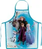 Mädchen-Kochschürze Disney mit Mütze – Frozen/Family Produktbild-Vorschau 2