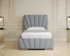 Polsterbett RAY - Komfortbett mit Stauraum, Einzelbett, Produktbild-Vorschau 4