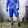 NITRAS Sicherheitsschuhe 7440 SONIC STEP blau S1P Gr. 43 Produktbild-Vorschau 4
