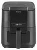 ECG AF 5500 Crunchy Single 5.5 L Stand-alone 1350 W Hot air Voir les images du produit 7