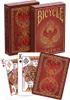 Bicycle Fyrebird, 56 kusů, Červená, 4 rok/roky, Náhled obrázku produktu 19