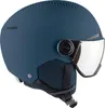 Alpina Arber Visor Q-Lite Skihelm Snowboardhelm white matt Produktbild-Vorschau 21