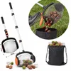 Rollsammler Nusssammler 34cm mit Aluminium Teleskopstiel, Produktbild-Vorschau 1