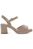 Tamaris Comfort Sandalette Beige Produktbild-Vorschau 8