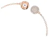 Swarovski 5472271 Dazzling Swan Armband Größe M, Produktbild-Vorschau 5