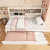 Divano letto Merax 90x200 cm con letto estraibile, lettino Anteprima dell’immagine prodotto 9
