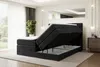 ALTDECOR Boxspringbett mit Matratze und Lattenrost  - BRUGO Produktbild-Vorschau 3