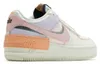 Nike Schuhe Air Force 1 Shadow, CI0919111 Produktbild-Vorschau 4