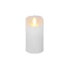 Best Season LED-Wachskerze "Glow Flame" Farbe: weiss flack. Produktbild-Vorschau 2