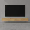doporro TV Lowboard hängend Fernsehschrank Wohnzimmer | Produktbild-Vorschau 1