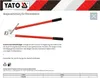 Rinneisenbieger Rinneisenbiegezange Rinneneisenbieger Produktbild-Vorschau 6