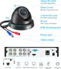 ZOSI 8CH 1080P H.265+ DVR Video Überwachungsset mit 1TB Produktbild-Vorschau 7