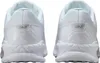 The back view of two white Nike Air Max Bia sneakers. Produktbild-Vorschau